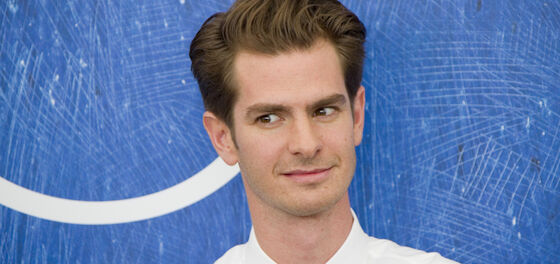 Andrew Garfield insists his “coming out” comments were taken out of context