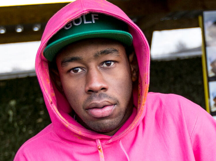 Tyler the Creator says he’s slept with the brothers of every single one of his ex-girlfriends