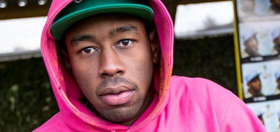 Tyler the Creator says he’s slept with the brothers of every single one of his ex-girlfriends