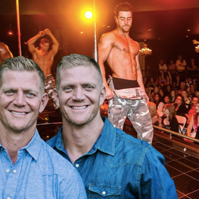 Benham bros recall the horror of seeing gay men give lap dances and stick dollar bills in G-strings