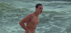 Three clips from hyper-erotic gay teen drama “Beach Rats,” hitting theaters Friday