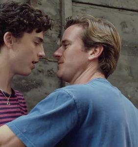 Armie Hammer seduces a precocious teen in first “Call Me By Your Name” trailer