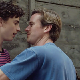 Armie Hammer seduces a precocious teen in first “Call Me By Your Name” trailer