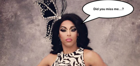 The cast of “RuPaul’s Drag Race All Stars” Season 3 may have just leaked. Guess who’s back.