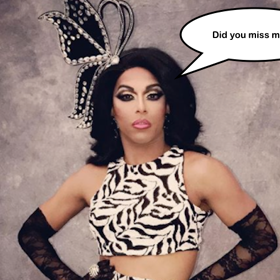 The cast of “RuPaul’s Drag Race All Stars” Season 3 may have just leaked. Guess who’s back.