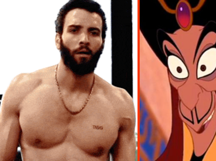 Disney cast its new ‘Jafar,’ and Twitter is instantly parched
