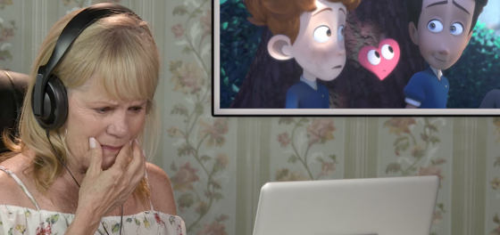 Elders react to children’s queer love story “In A Heartbeat” and show how far we’ve come