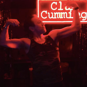 Alan Cumming is opening a fabulous new nightclub in NYC and everyone’s invited