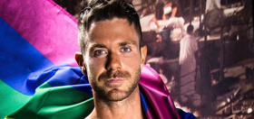 Meet the very sexy Mr. Gay Europe 2017