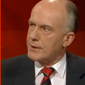 WATCH: Politician confronted on live TV with evidence proving decades of homophobia