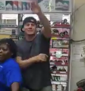 Channing Tatum surprises grateful gas station attendant Beatrice with slinky “Magic Mike” routine