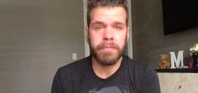 Perez Hilton breaks down in tears after being fired: “I’m sorry to my kids!”