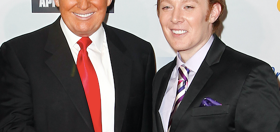 Clay Aiken apologizes for ever supporting Donald Trump, says ‘I am a f-ing dumbass’