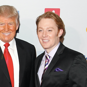 Clay Aiken apologizes for ever supporting Donald Trump, says ‘I am a f-ing dumbass’