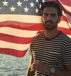 Nyle DiMarco blasts Trump in American Sign Language, and you can too