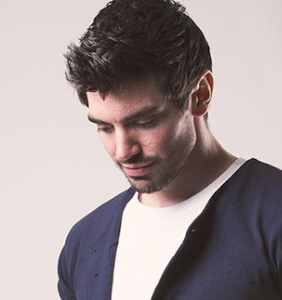 Steve Grand gets brutally candid about his years of addiction