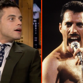 Rami Malek is ‘terrified’ of playing Freddie Mercury in the Queen biopic