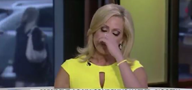 Fox News host breaks down in tears because talking about racism makes her “uncomfortable”