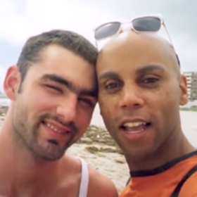 The story behind RuPaul and his hot rancher husband