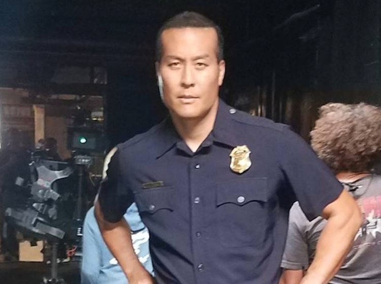 The Village People freshen up “old, tired” lineup with handsome model/actor James Kwong