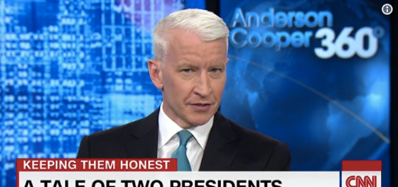 Cue the Twitter tantrum: Anderson Cooper’s latest takedown of Trump is absolutely ruthless