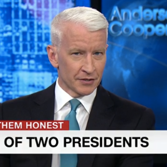 Cue the Twitter tantrum: Anderson Cooper’s latest takedown of Trump is absolutely ruthless