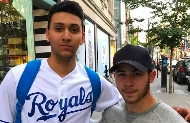 OOF: Nick Jonas lashes out at "fan" for making a super-rude dig at his height