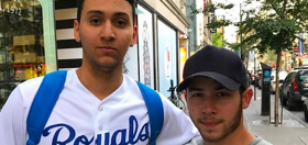 OOF: Nick Jonas lashes out at “fan” for making a super-rude dig at his height