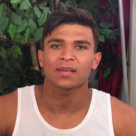 This openly gay athlete’s confrontation with three huge football players took a very surprising turn