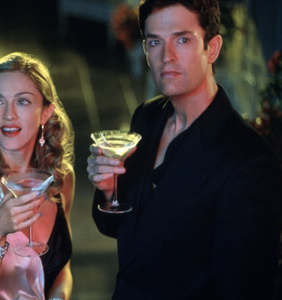 Dear Rupert Everett: We love you, but your movie with Madonna sucked.