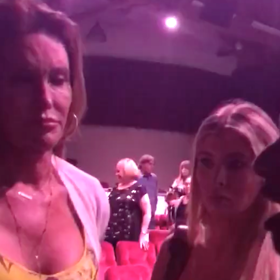 “You’re a fraud and a fake!” Trans activist gets all up in Caitlyn Jenner’s business