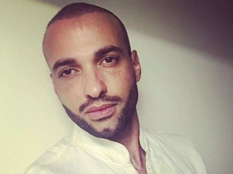 ‘Nurse Jackie’ actor Haaz Sleiman comes out: ‘Not only am I gay, but I’m also a bottom.’
