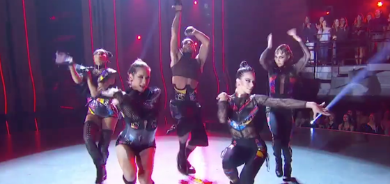 The entire cast of “So You Think You Can Dance” tackle RuPaul’s “Call Me Mother”