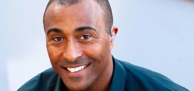 After years after dodging gay rumors, Olympic medalist Colin Jackson finally comes out
