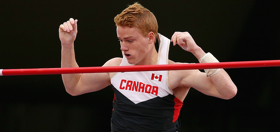 One of the world’s best pole vaulters is a sexy gay ginger