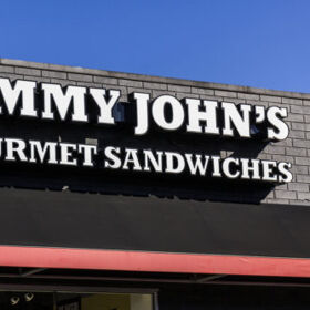 What would you do if you found an antigay slur on your Jimmy John’s sandwich wrapper?