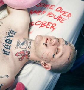 Rapper Lil Peep comes out as bi on Twitter