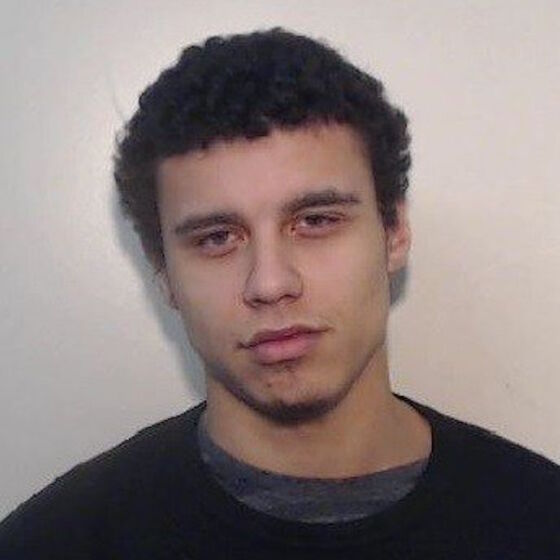 21-year-old British man jailed for 9 years after choking unconscious and robbing gay men