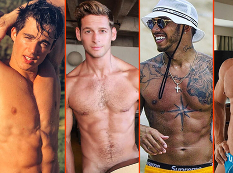 Amini Fonua’s rock hard thighs, Max Emerson’s naked serenade, & Terry Miller’s silver hairs