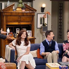 “Will & Grace” just announced one hell of a guest star