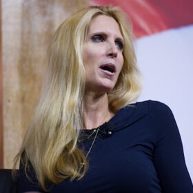 Ann Coulter suggests Hurricane Harvey is God’s punishment to homosexuals, naturally