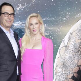 Louise Linton whines that her connection to Trump is why nobody likes her biphobic new movie