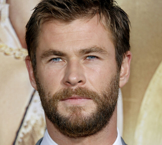 Chris Hemsworth comes out in favor of marriage equality