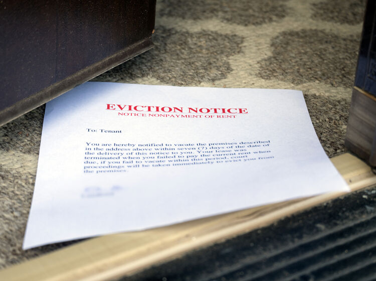 Man served eviction papers for being gay, landlord cites her “Christian values”