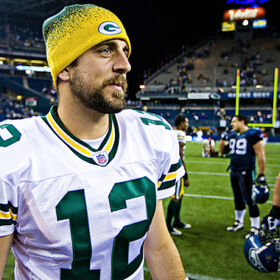 Green Bay Packers QB Aaron Rodgers: Gay players are still afraid of the NFL