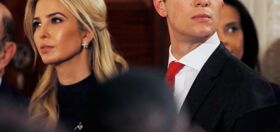 Ivanka and Jared rumored to be the latest White House casualties, planning D.C. exit strategy