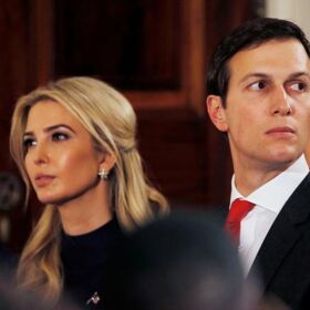 Ivanka and Jared rumored to be the latest White House casualties, planning D.C. exit strategy