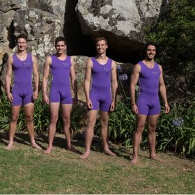 WATCH: The Warwick Rowers bare all for 2018 calendar