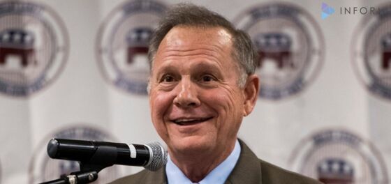 GOP Senate hopeful Roy Moore isn’t sure whether gays should be put to death