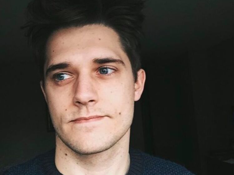 Andy Mientus on being bisexual: ‘I’m here, I’m out, and I f*cking love myself for it’